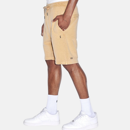 Ksubi 4x4 Trak Shorts Dark Amber