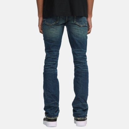 Purple Brand Vintage Dark Indigo Aged Jeans