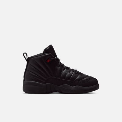 Air Jordan Kids' 12 Retro Bloodline (PS)