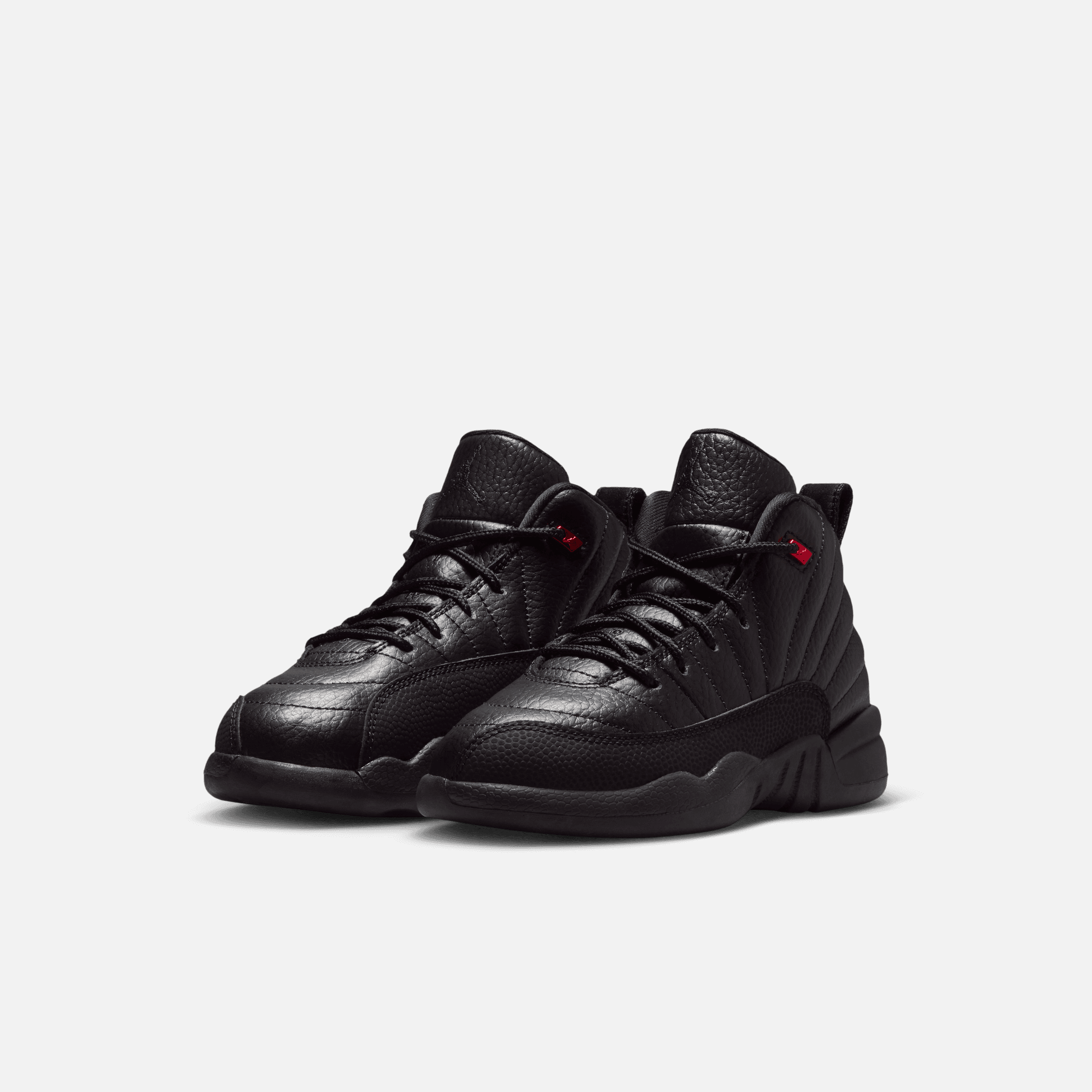 Air Jordan Kids' 12 Retro Bloodline (PS)