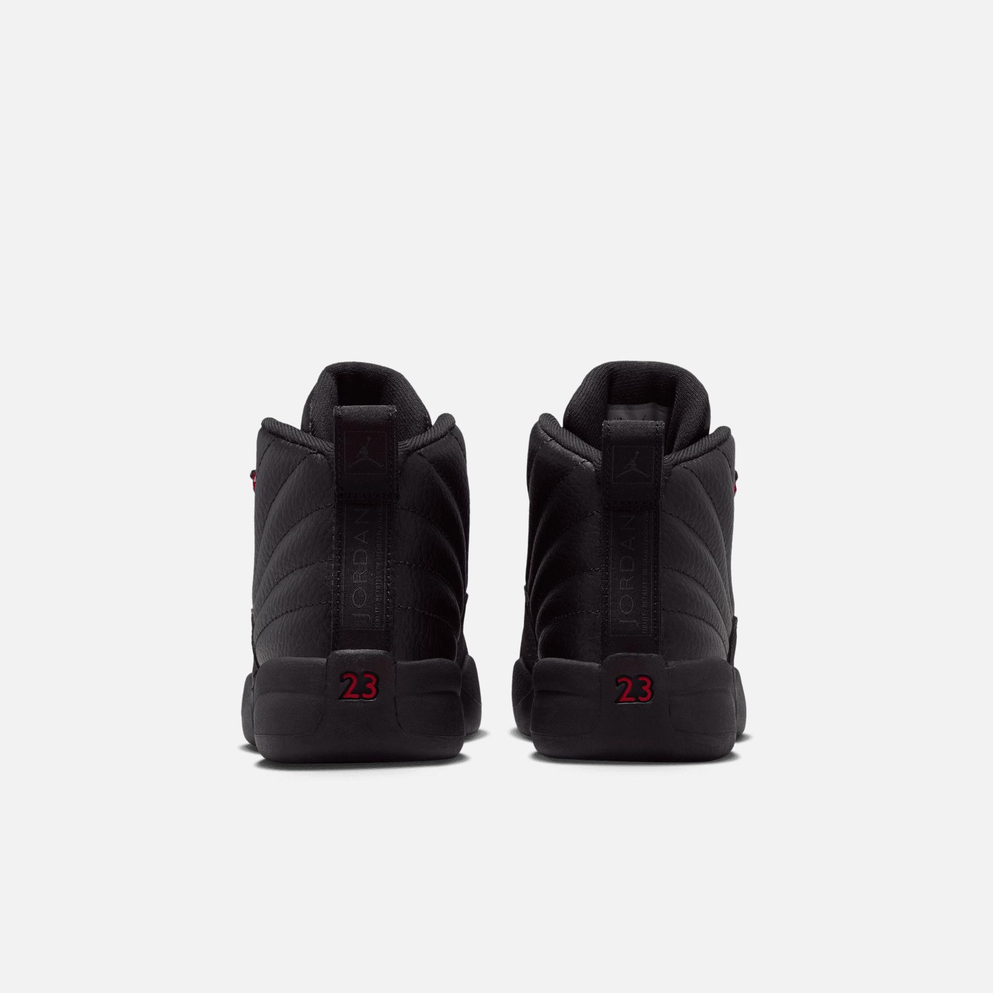 Air Jordan Kids' 12 Retro Bloodline (PS)