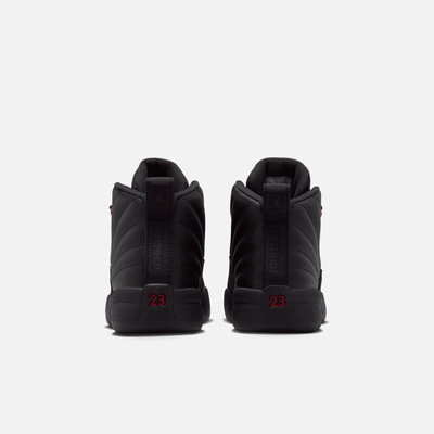 Air Jordan Kids' 12 Retro Bloodline (PS)