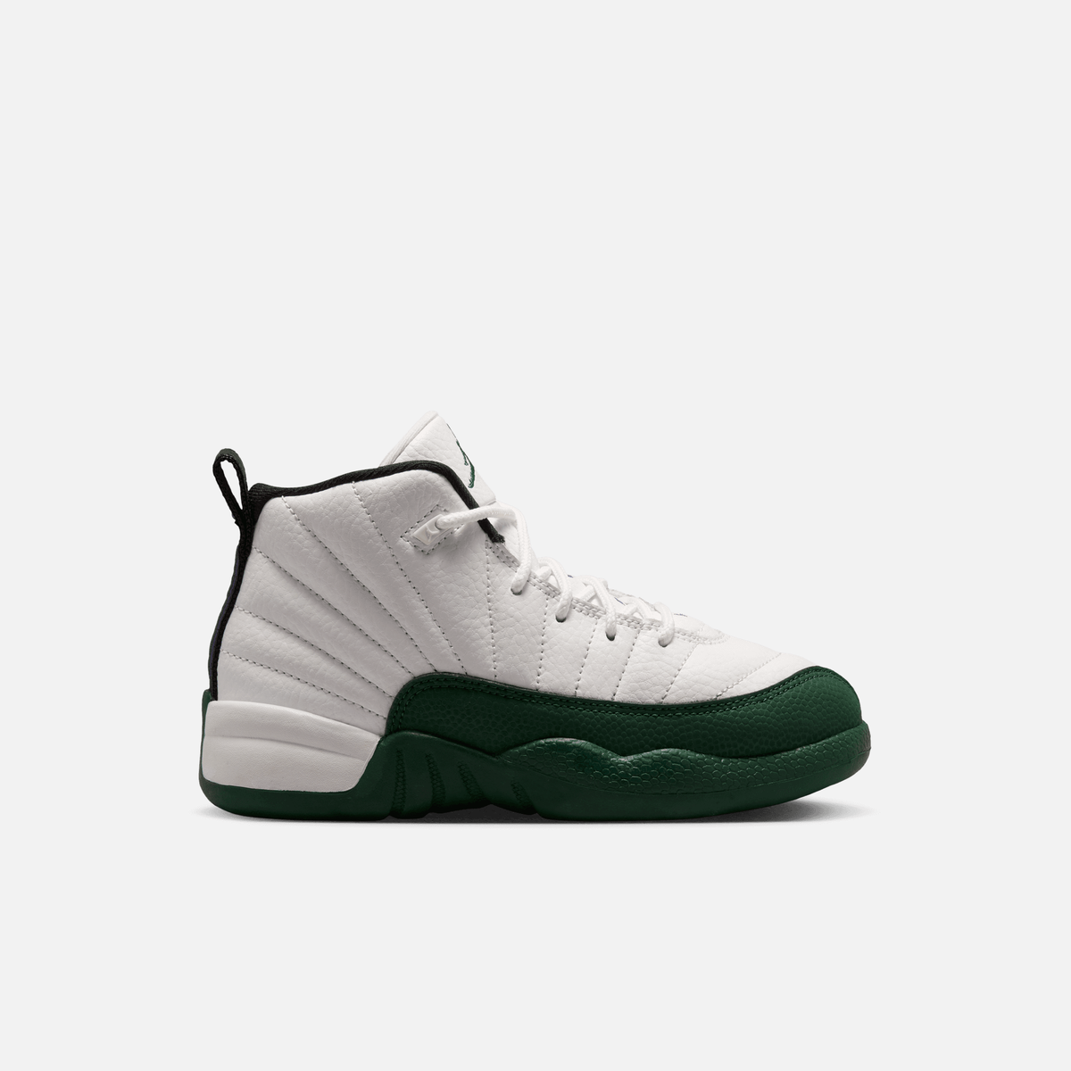 Air Jordan Kids' 12 Retro Bucks (PS)