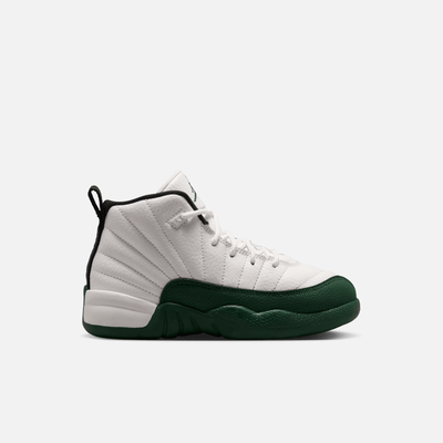 Air Jordan Kids' 12 Retro Bucks (PS)