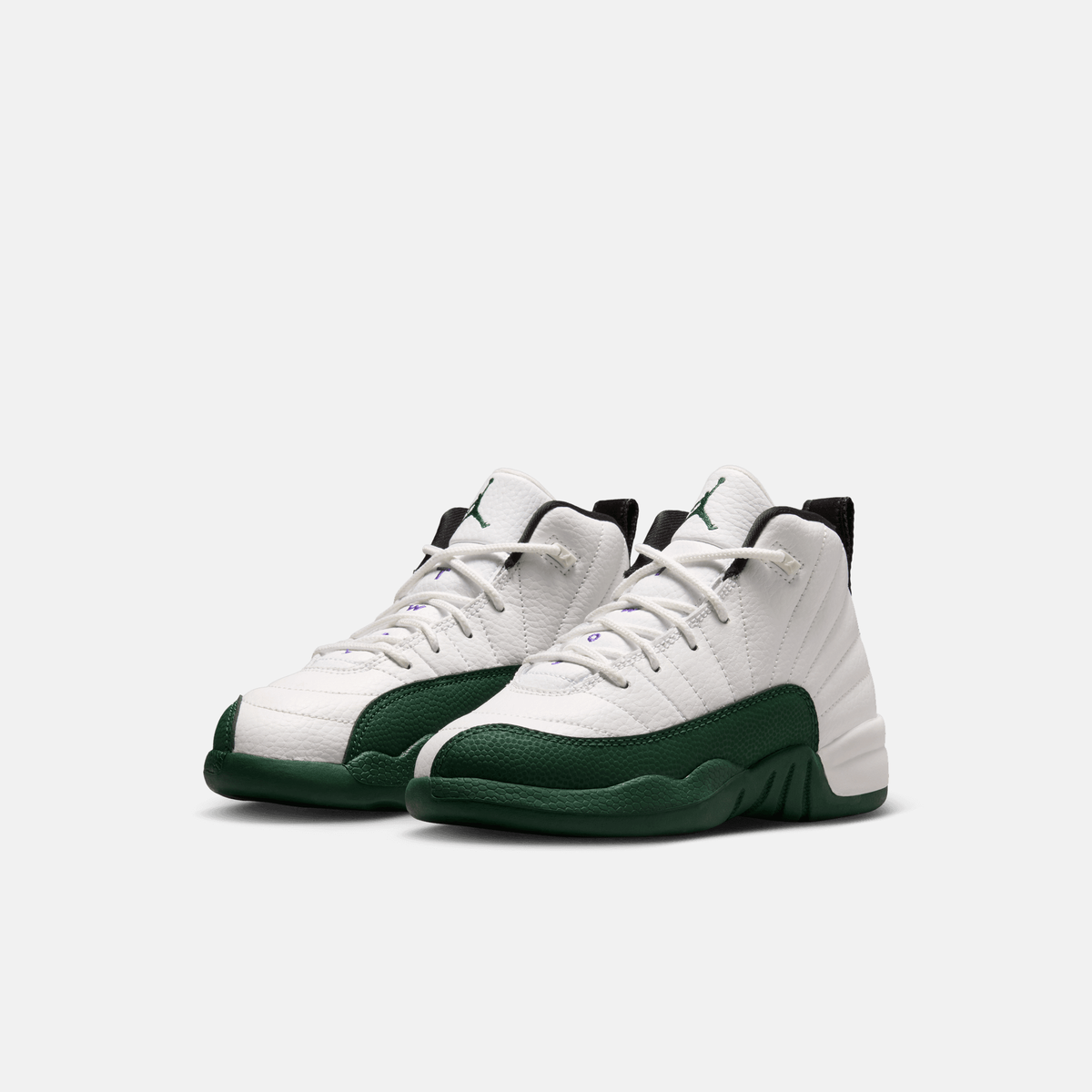 Air Jordan Kids' 12 Retro Bucks (PS)