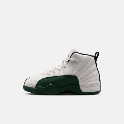 Air Jordan Kids' 12 Retro Bucks (PS)