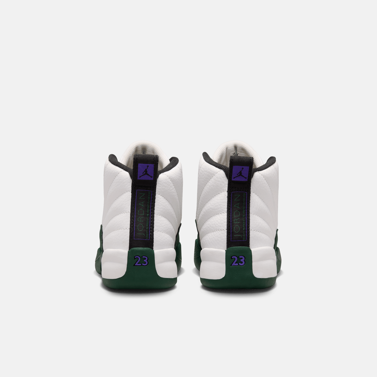 Air Jordan Kids' 12 Retro Bucks (PS)