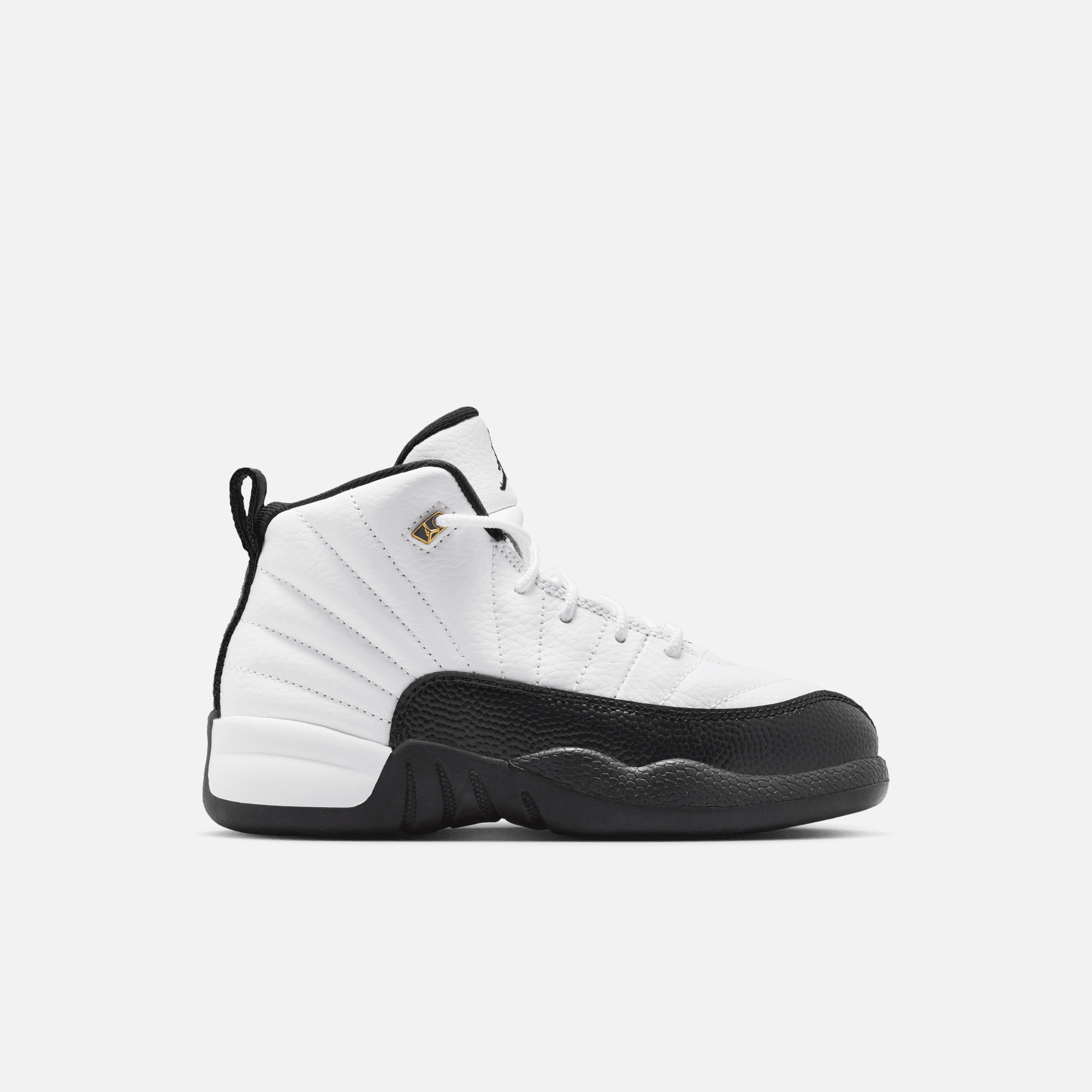 Air Jordan Kids' 12 Retro Taxi (PS)