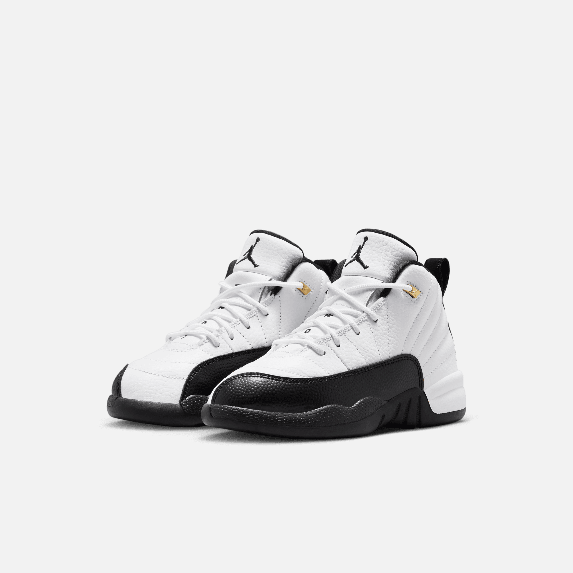 Air Jordan Kids' 12 Retro Taxi (PS)