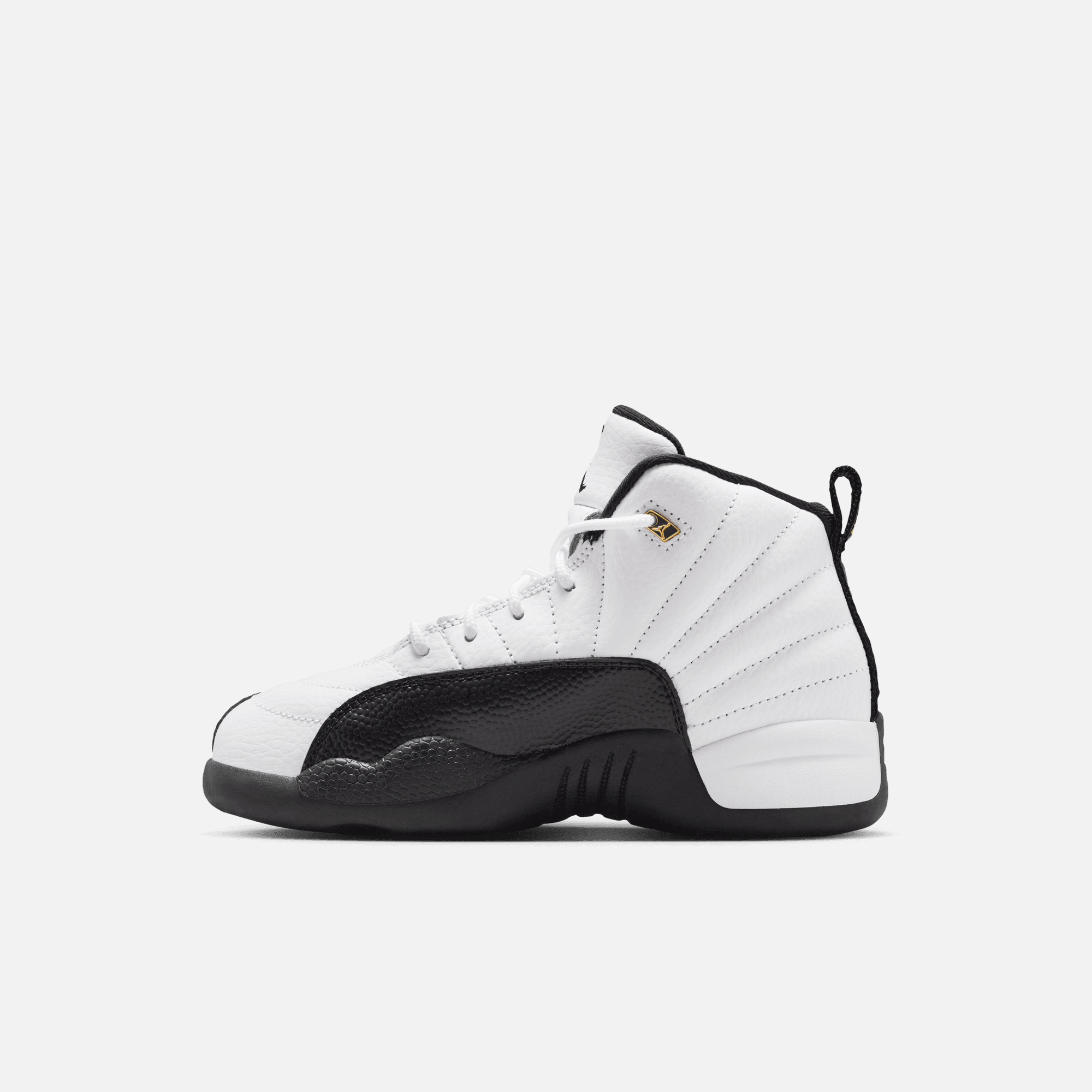 Air Jordan Kids' 12 Retro Taxi (PS)