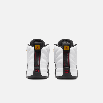 Air Jordan Kids' 12 Retro Taxi (PS)
