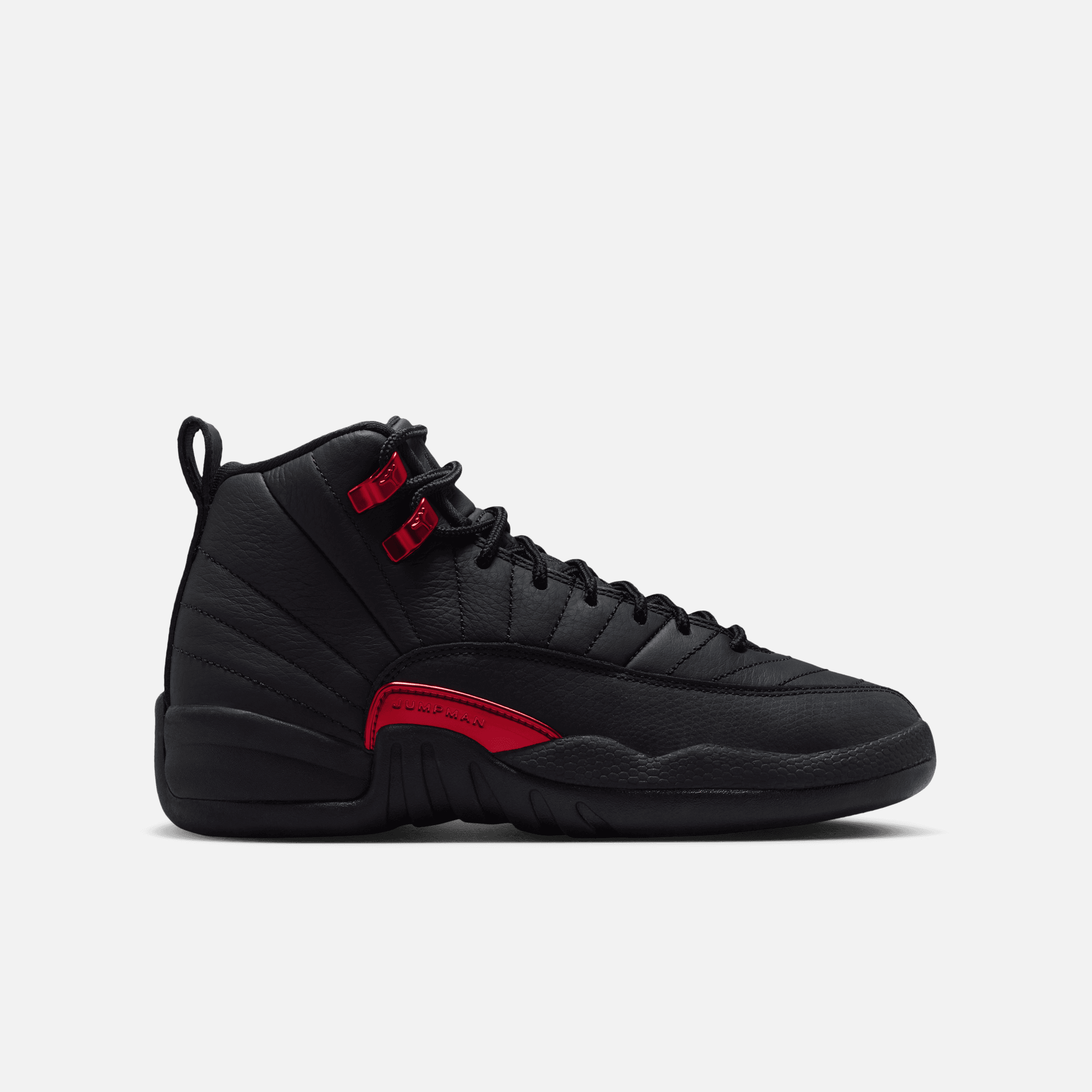 Air Jordan Big Kids' 12 Retro Bloodline (GS)