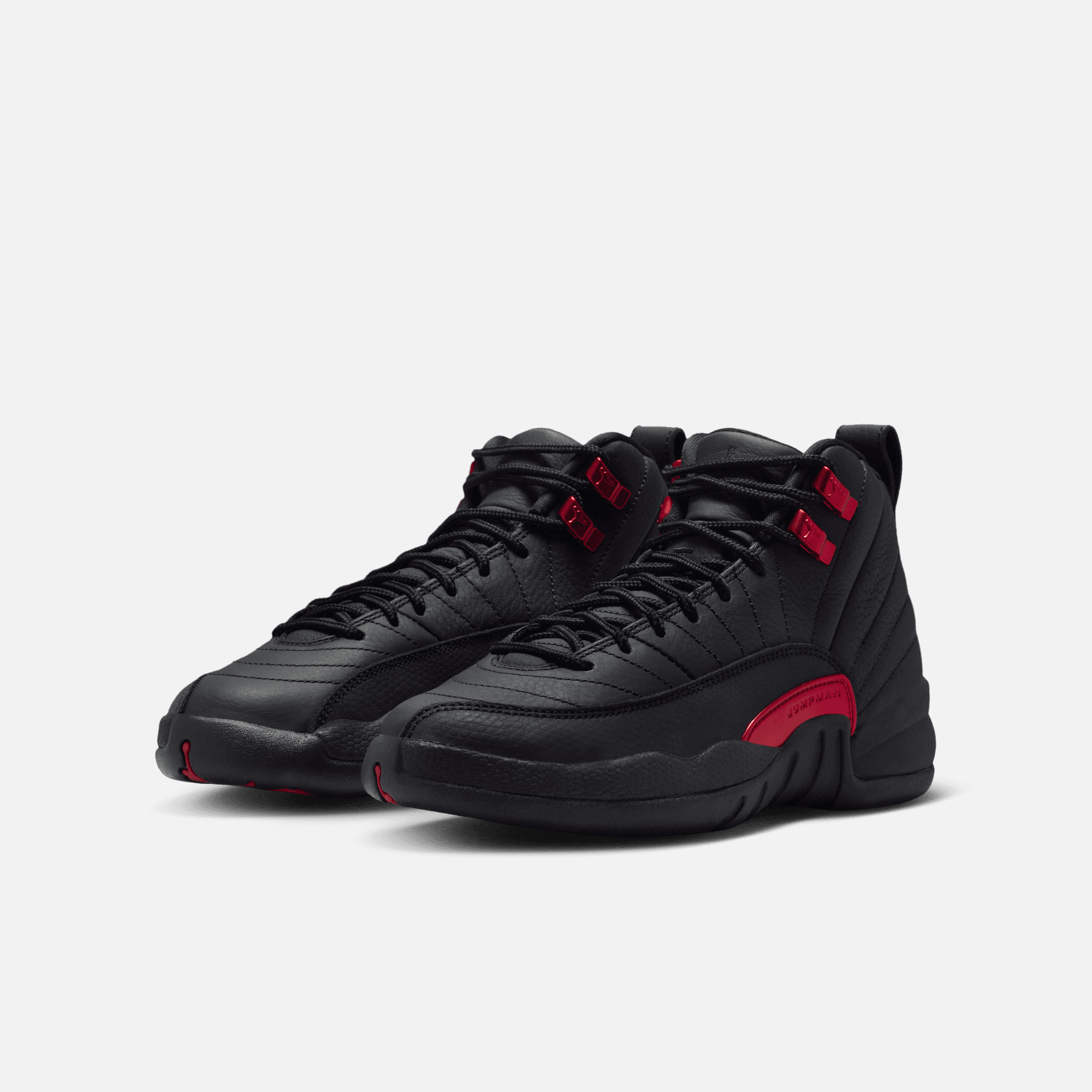 Air Jordan Big Kids' 12 Retro Bloodline (GS)