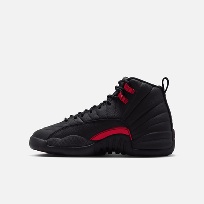 Air Jordan Big Kids' 12 Retro Bloodline (GS)
