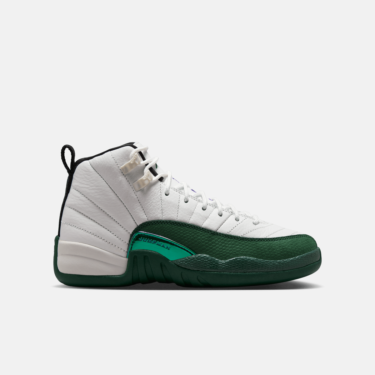 Air Jordan Big Kids' 12 Retro Bucks (GS)