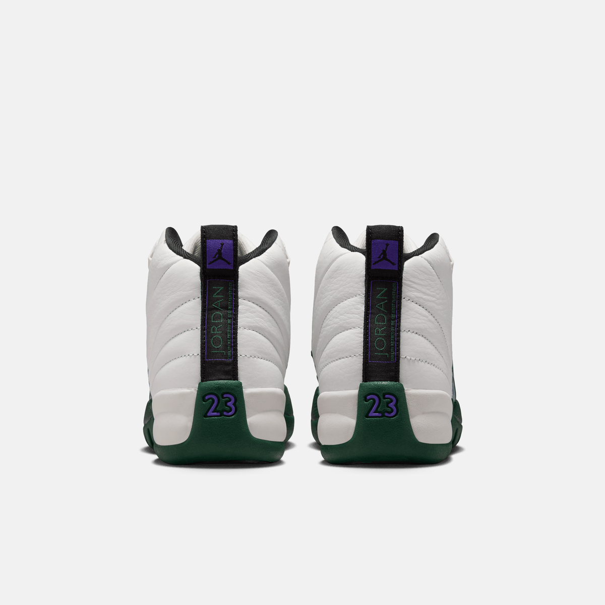 Air Jordan Big Kids' 12 Retro Bucks (GS)