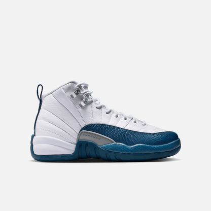 Air Jordan Big Kids' 12 Retro French Blue (GS)