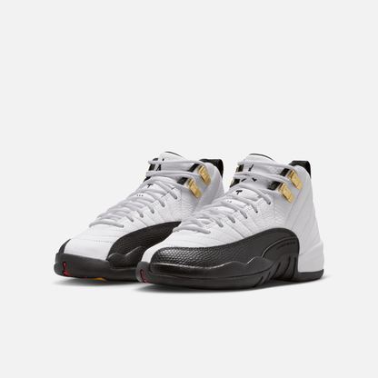 Air Jordan Big Kids' 12 Retro Taxi (GS)