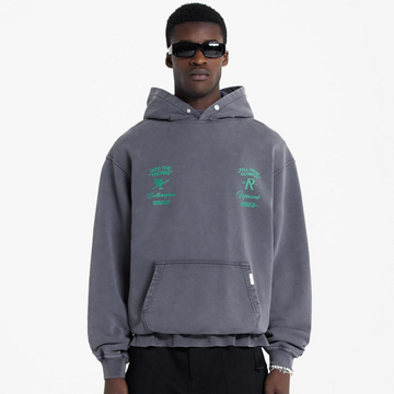 Represent 'Fall From Olympus' Storm Hoodie