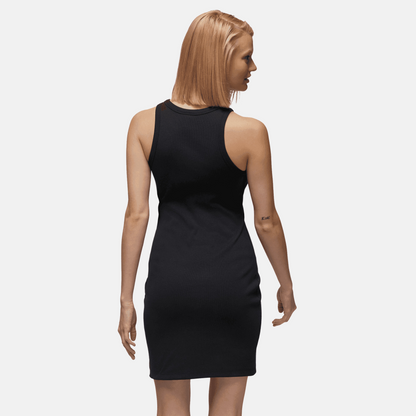 Air Jordan Women's Black Tank Dress