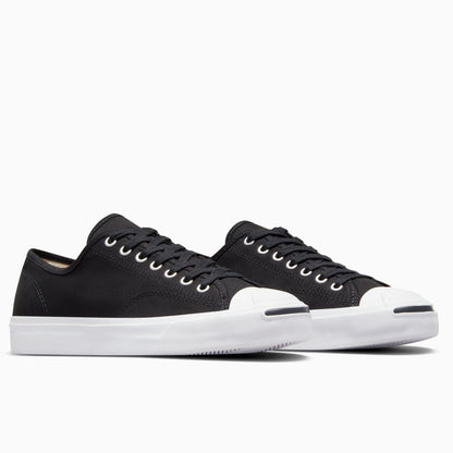 Converse Jack Purcell Canvas Low Black