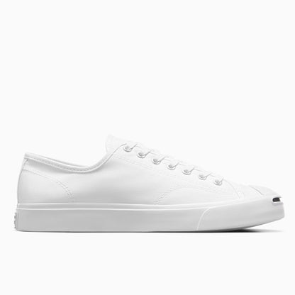 Converse Jack Purcell Canvas Low White