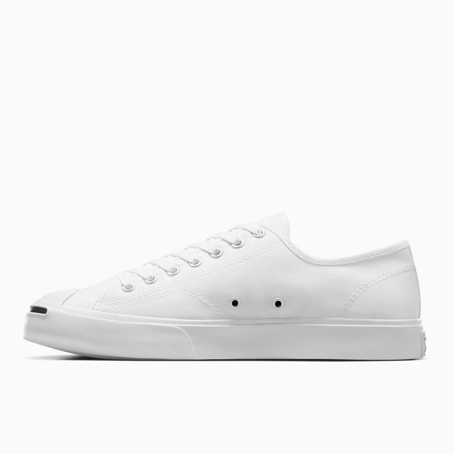 Converse Jack Purcell Canvas Low White