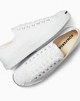 Converse Jack Purcell Canvas Low White