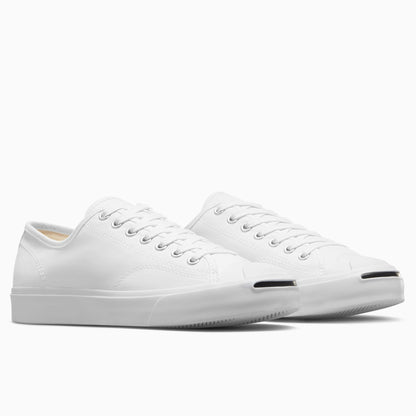 Converse Jack Purcell Canvas Low White