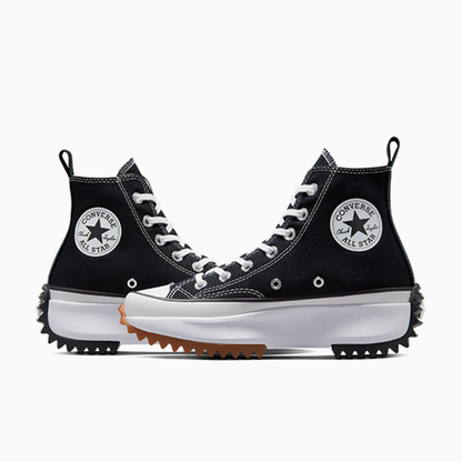 Converse Run Star Hike Hi Black Gum