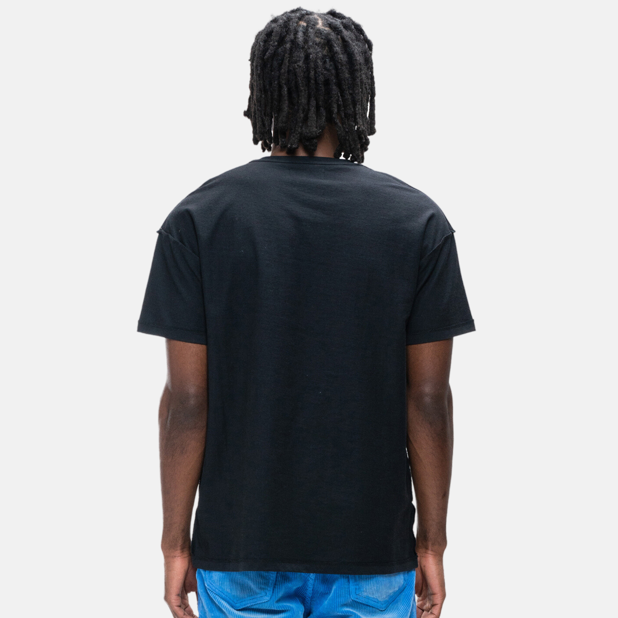 Purple Brand Black 'Dove' T-Shirt – Puffer Reds Purple Brand Black 'Dove' T-Shirt – Puffer Reds