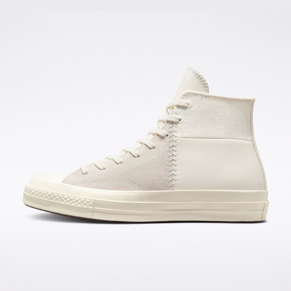 Converse Chuck 70 Crafted Hi Light Silver