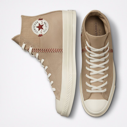 Converse Chuck 70 Hi Crafted 'Nomad Khaki'