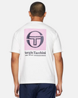 Sergio Tacchini Gardenia Warp T-Shirt
