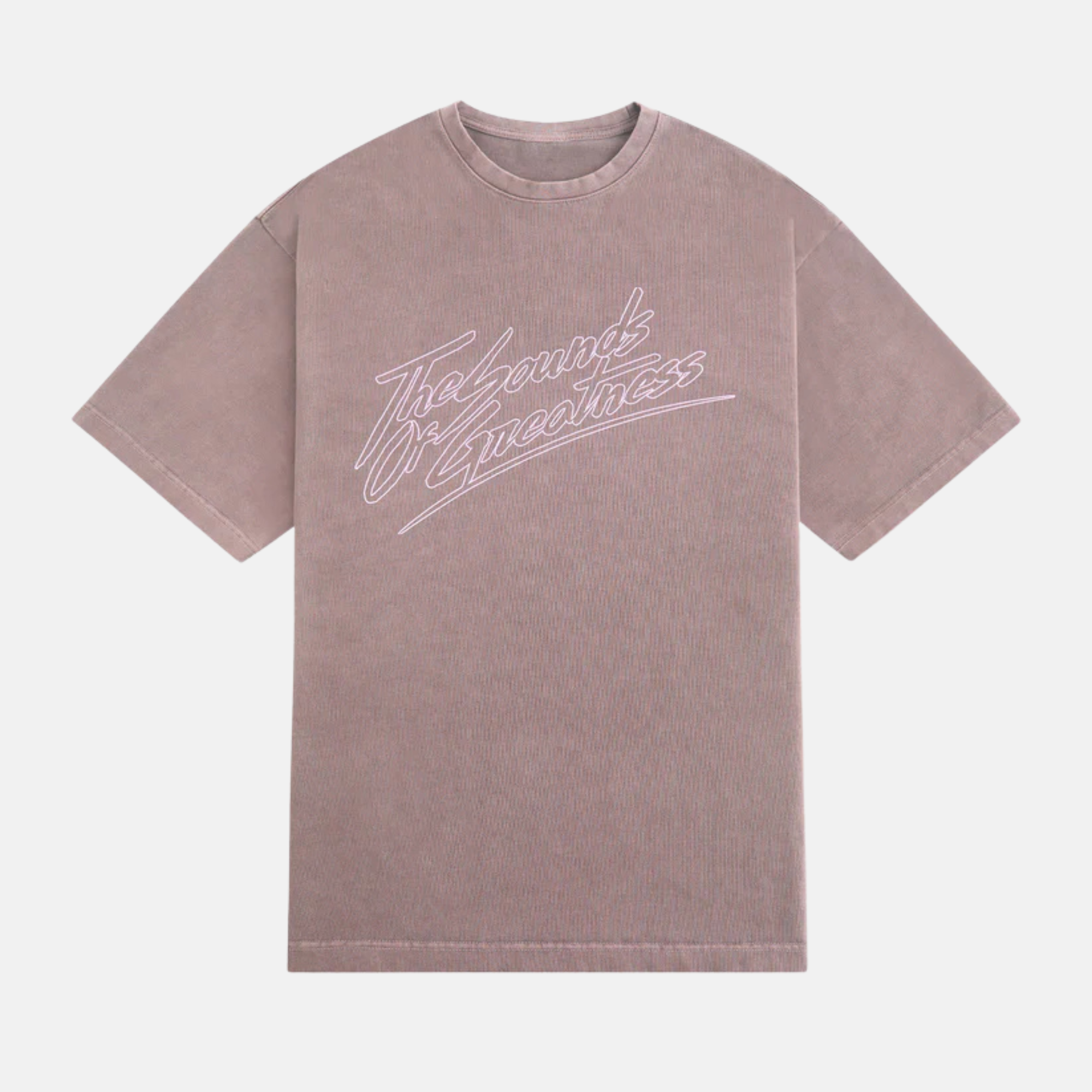 Paper Planes Washed Fog Pianos T-Shirt