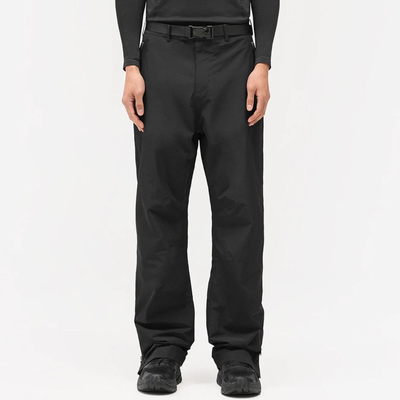 Represent Black 24/7 Taped Waterproof Pants