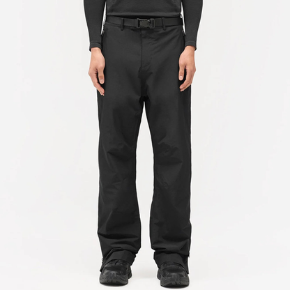 Represent Black 24/7 Taped Waterproof Pants