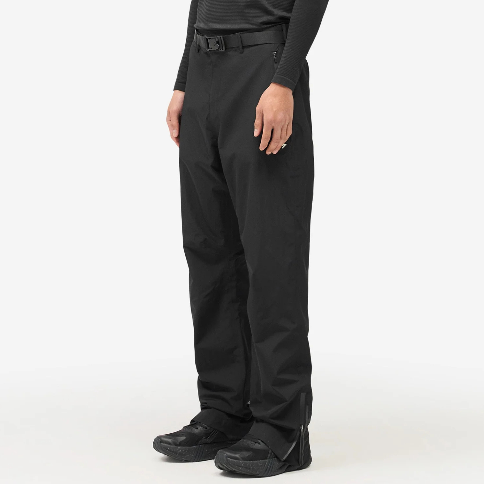 Represent Black 24/7 Taped Waterproof Pants