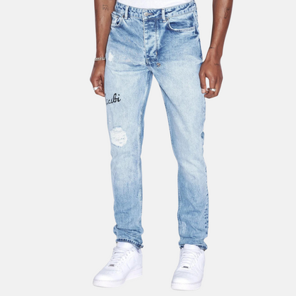 Ksubi Chitch Autograph Slim Jeans