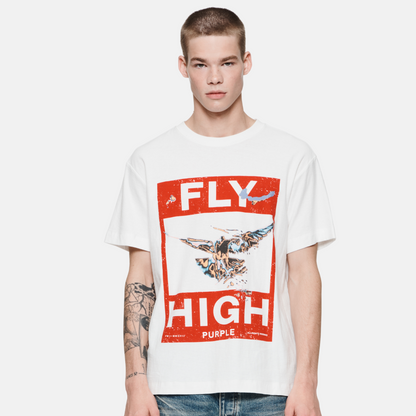 Purple Brand Fly High T-Shirt