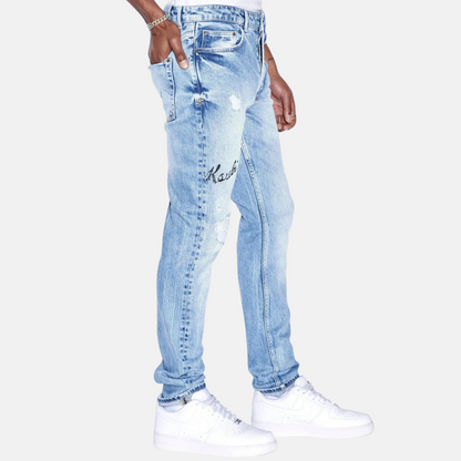 Ksubi Chitch Autograph Slim Jeans