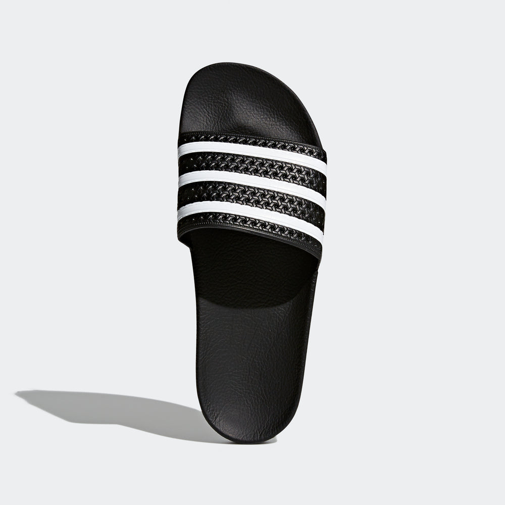 Adidas Adilette Black Slides