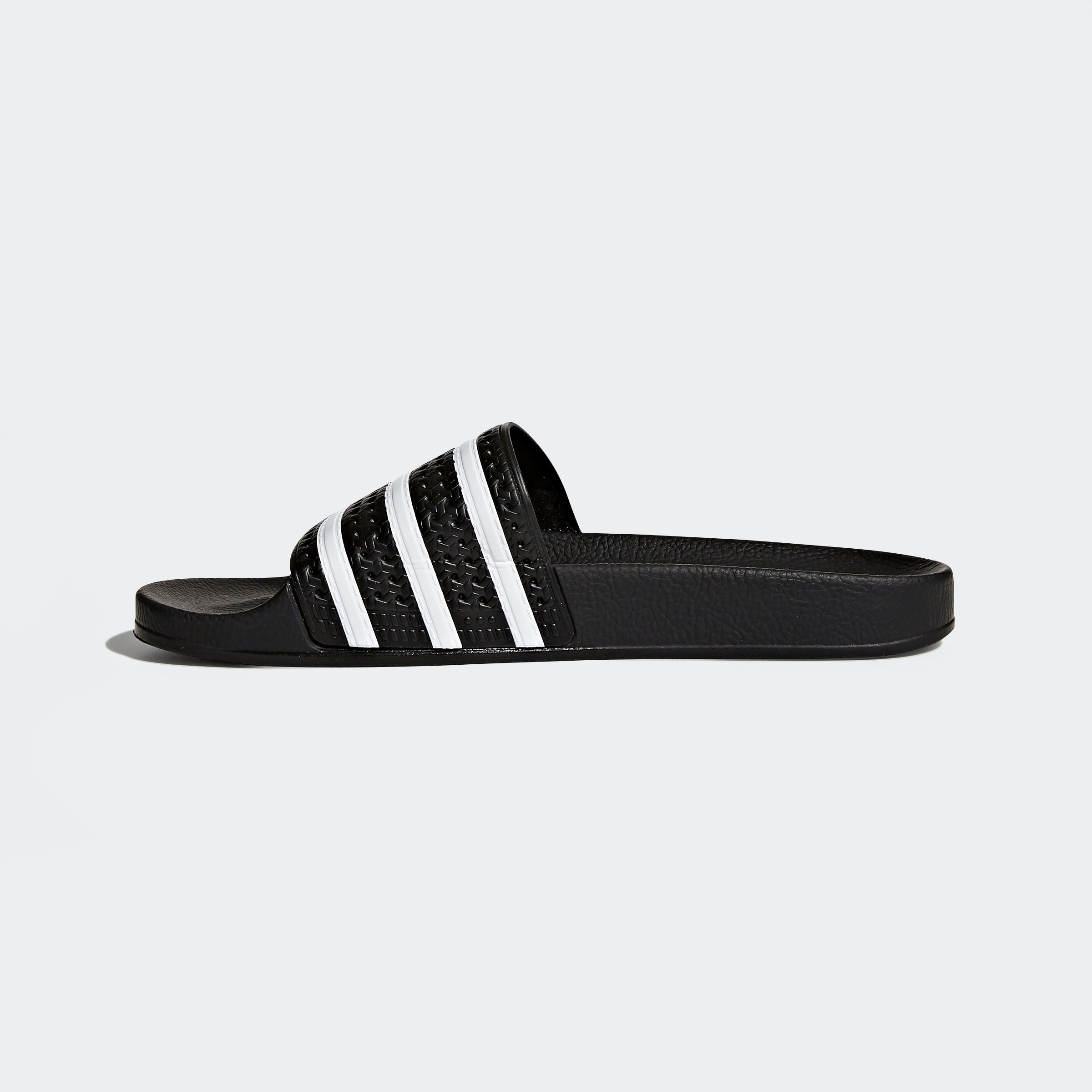 Adidas Adilette Black Slides