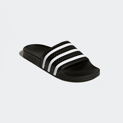 Adidas Adilette Black Slides