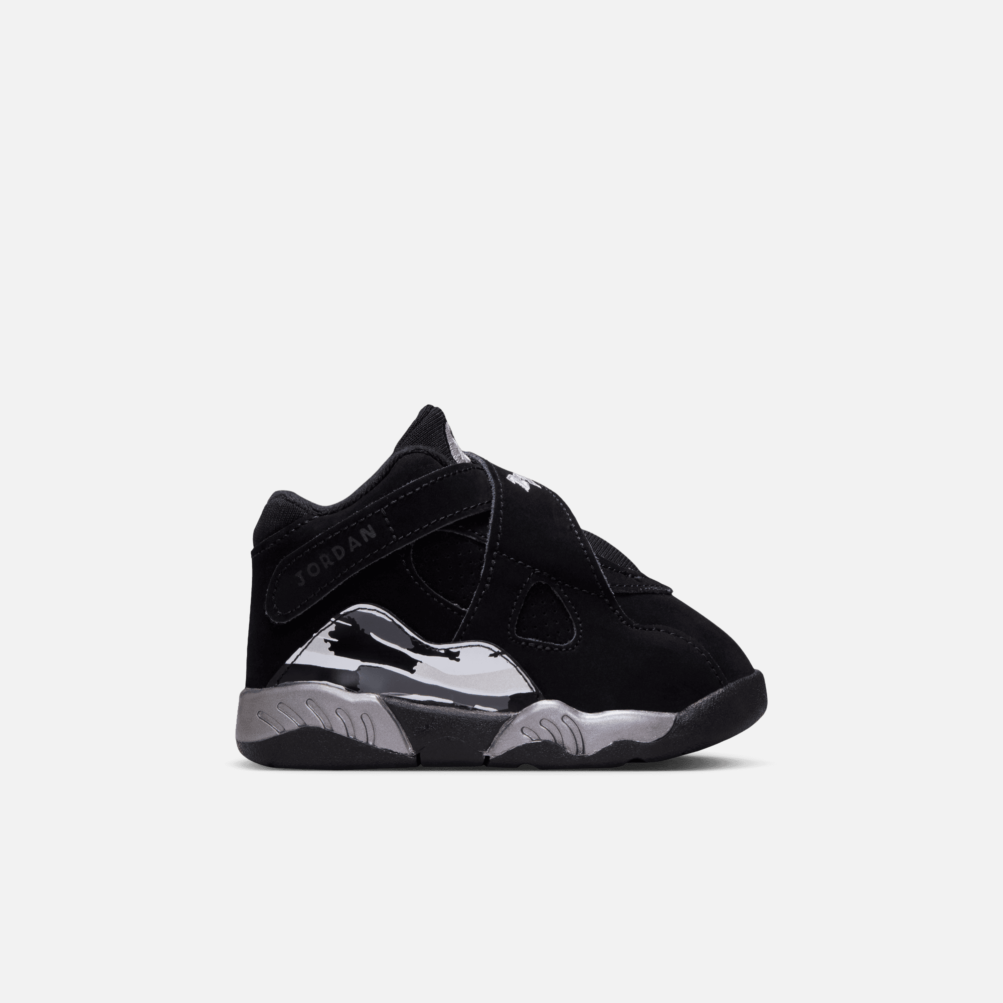 Air Jordan Kids' 8 Retro Chrome (TD)