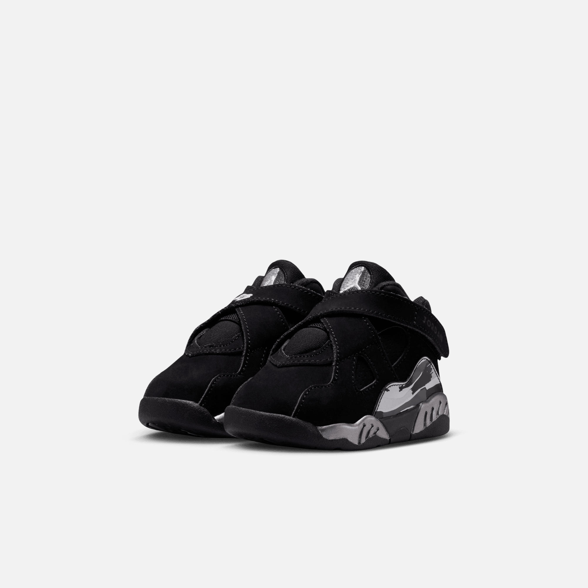 Air Jordan Kids' 8 Retro Chrome (TD)