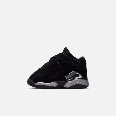 Air Jordan Kids' 8 Retro Chrome (TD)
