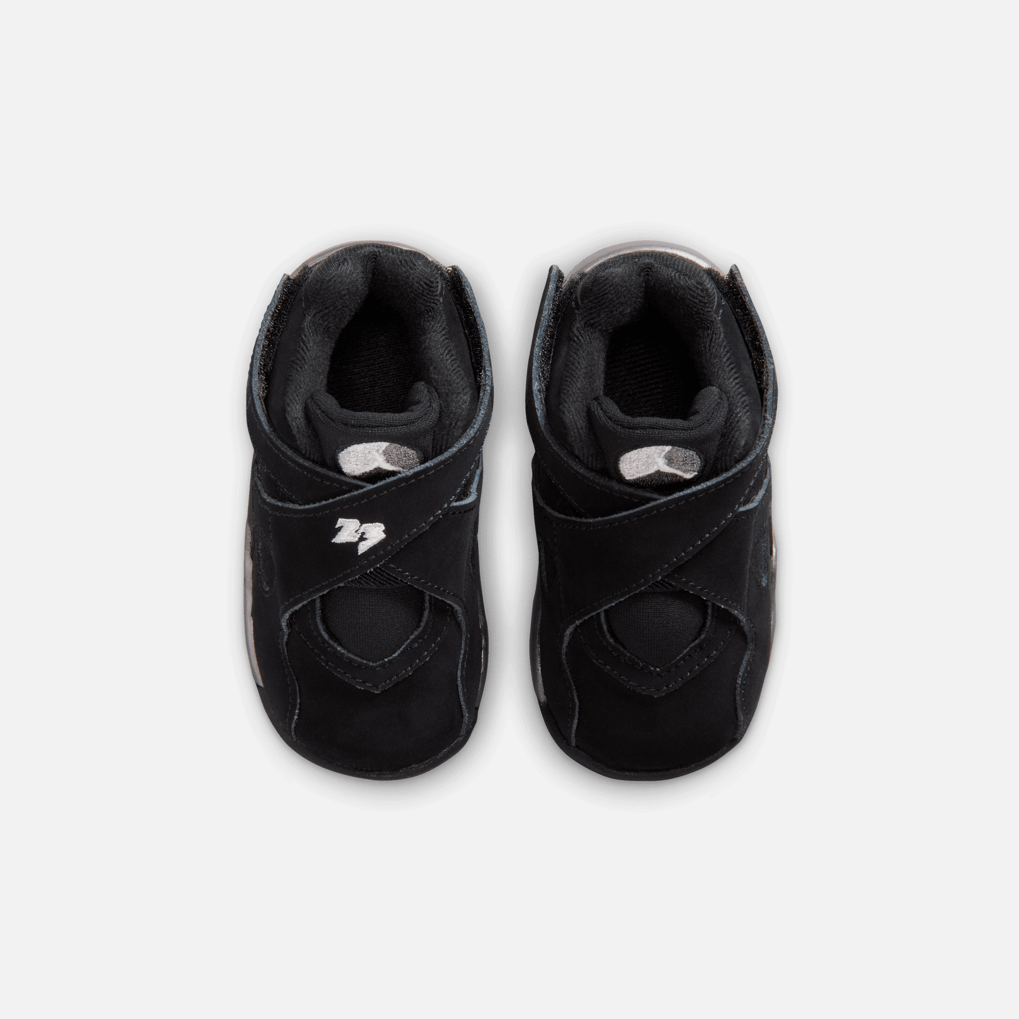Air Jordan Kids' 8 Retro Chrome (TD)