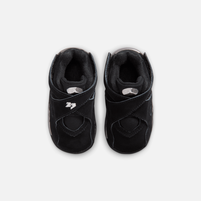 Air Jordan Kids' 8 Retro Chrome (TD)