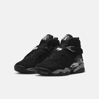 Air Jordan Big Kids' 8 Retro Chrome (GS)